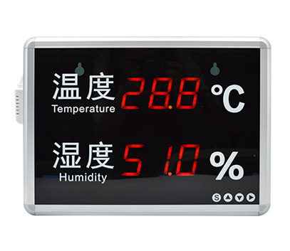 溫濕度（dù）看板