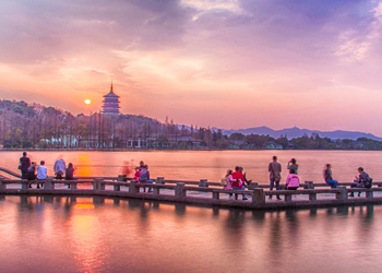 恣雅團（tuán）隊杭州一起遊
