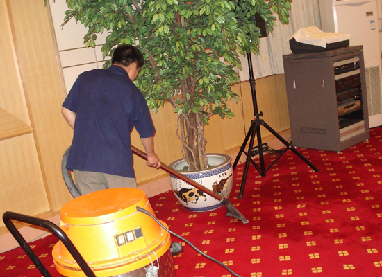 品（pǐn）軒樓地毯清洗項（xiàng）目（mù）