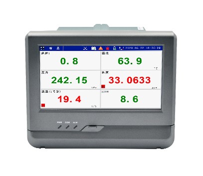 WPR70C無紙記錄儀（yí） 24路...