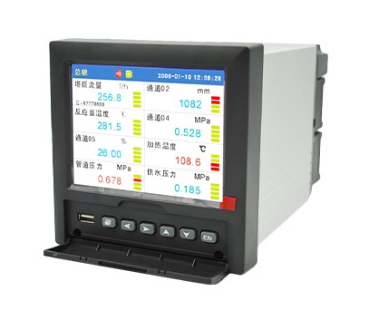 WPR90A無紙（zhǐ）記錄儀 16路...