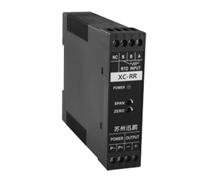 XC-RR熱電阻溫度變送器