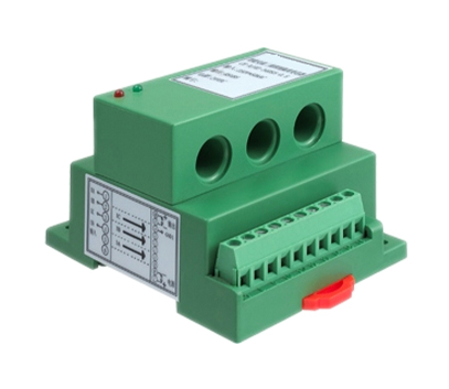 三相穿孔電流變送器