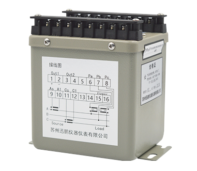 FPW有功功率（lǜ）變送器