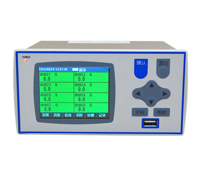 WPR42無紙記錄儀（yí）