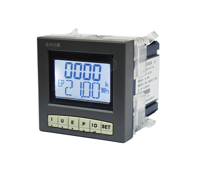 SPA-72DE型直流電能表