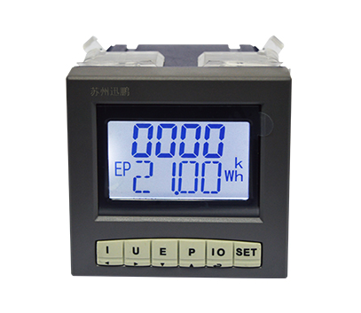 SPA-96DE直流電能表