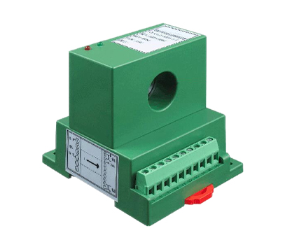 智能型直流（liú）電量變（biàn）送器