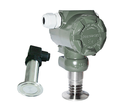 MP-WS衛生型壓力變送器（qì）