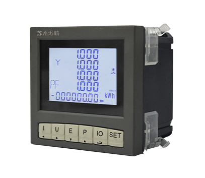 SPC510多功能電力儀表