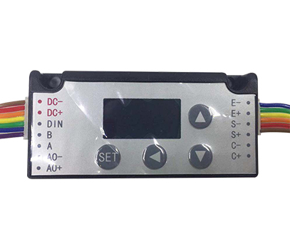 XP1007C單（dān）路稱重模塊