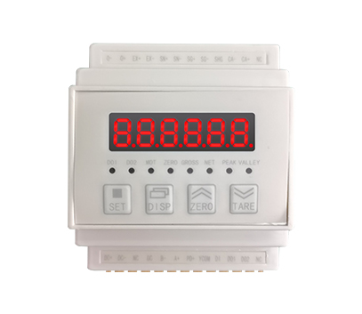 XP1001C單路稱（chēng）重模塊