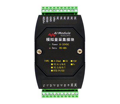 XP1200熱（rè）電偶輸入采集模（mó）塊