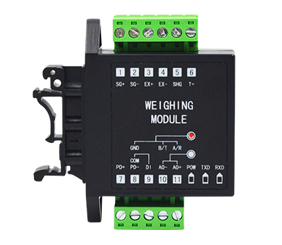 XP1013D單路稱重模（mó）塊