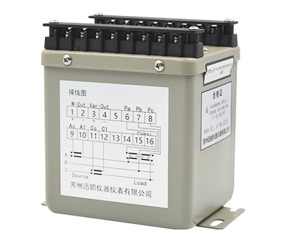 FPWK有功無功功率組合變送器