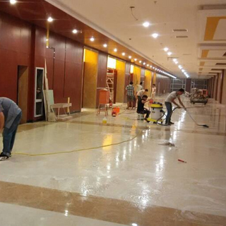 商務樓保（bǎo）潔