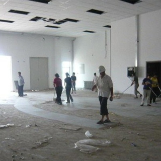 開（kāi）荒保潔（jié）