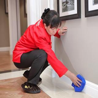 日（rì）常保潔