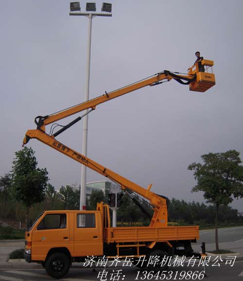 車載式升（shēng）降平台