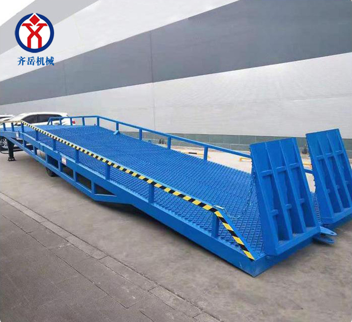 移動式液壓登車橋